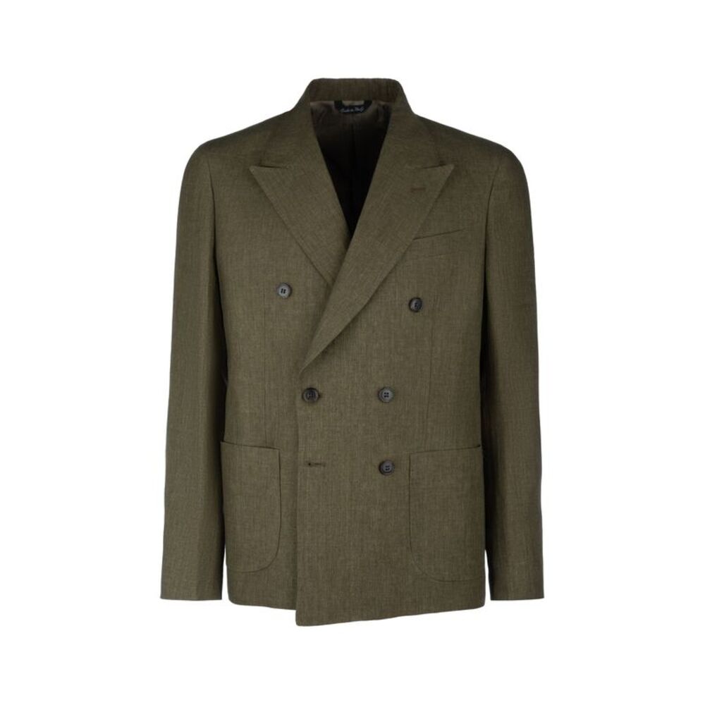 Brian Dales Man Clothing Blazers E Gilets